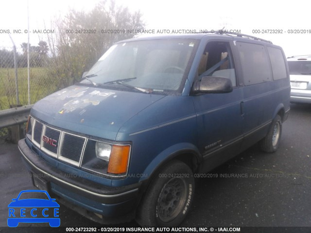 1991 GMC SAFARI XT 1GKDM19B0MB516082 зображення 1