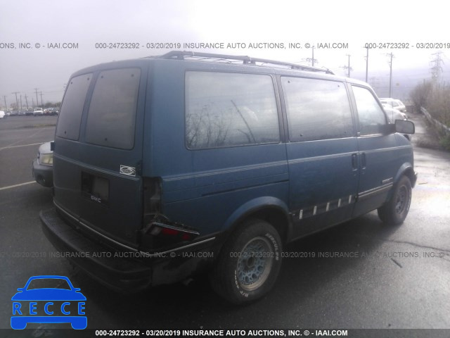 1991 GMC SAFARI XT 1GKDM19B0MB516082 image 3