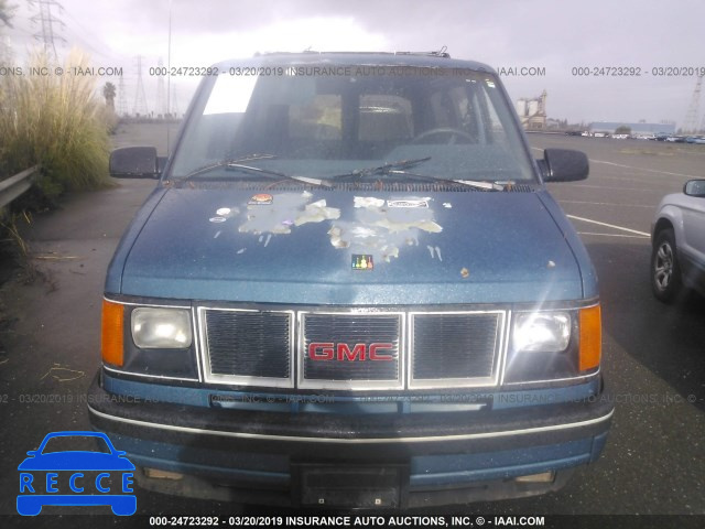 1991 GMC SAFARI XT 1GKDM19B0MB516082 зображення 5