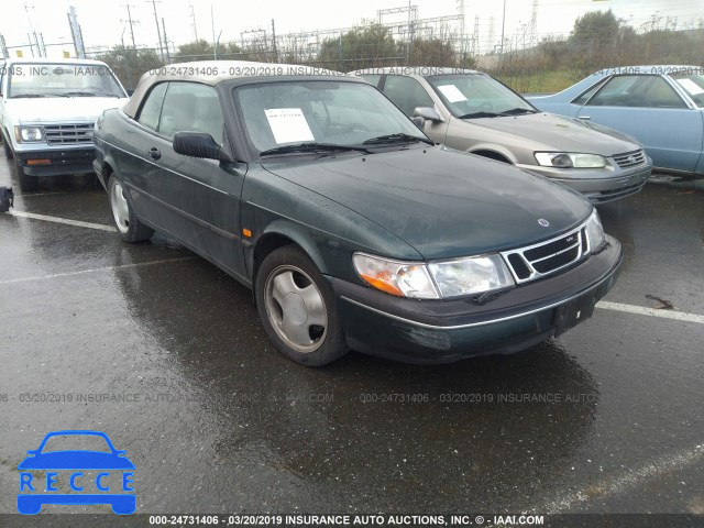 1995 SAAB 900 SE TURBO YS3DF75NXS7019137 image 0