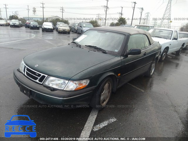 1995 SAAB 900 SE TURBO YS3DF75NXS7019137 image 1