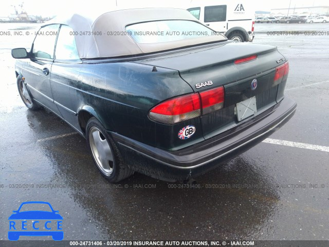 1995 SAAB 900 SE TURBO YS3DF75NXS7019137 image 2