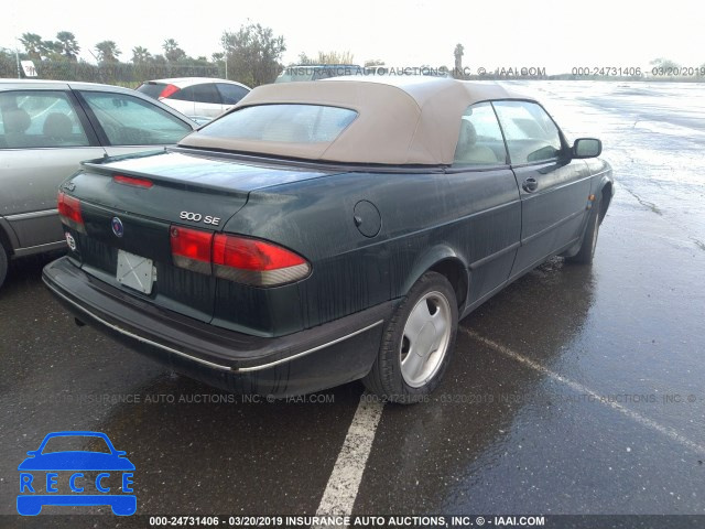 1995 SAAB 900 SE TURBO YS3DF75NXS7019137 image 3