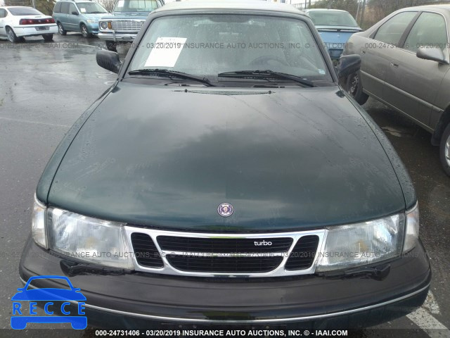 1995 SAAB 900 SE TURBO YS3DF75NXS7019137 image 5