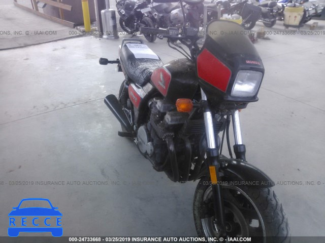 1985 HONDA CB700 SC JH2RC2005FM101876 image 0