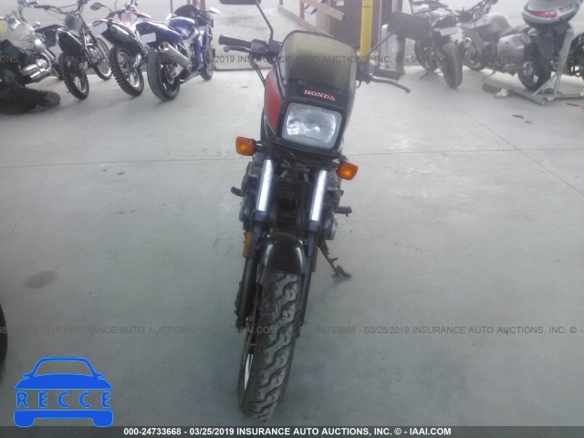 1985 HONDA CB700 SC JH2RC2005FM101876 image 4