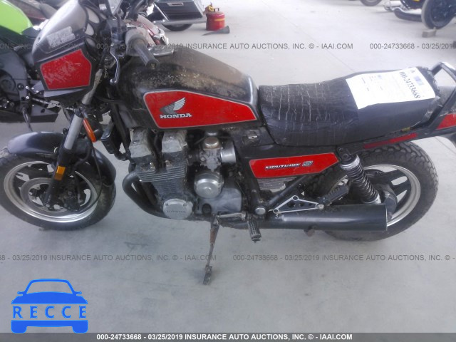 1985 HONDA CB700 SC JH2RC2005FM101876 image 8