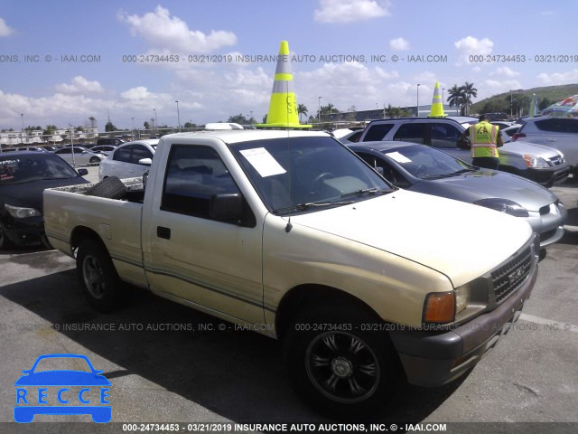 1994 ISUZU CONVENTIONAL SHORT BED JAACL11L0R7202657 image 0