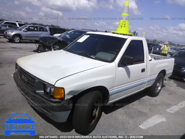 1994 ISUZU CONVENTIONAL SHORT BED JAACL11L0R7202657 image 1