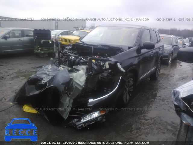 2019 MITSUBISHI OUTLANDER SE/SEL/LE JA4AZ3A31KZ003647 image 1