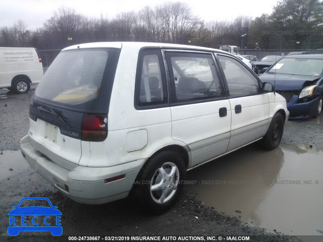 1994 MITSUBISHI EXPO LRV JA3EB30G6RZ005726 image 3