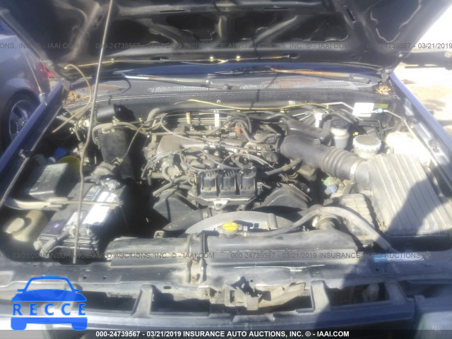 1995 HONDA PASSPORT EX/LX 4S6CM58V3S4426987 image 9