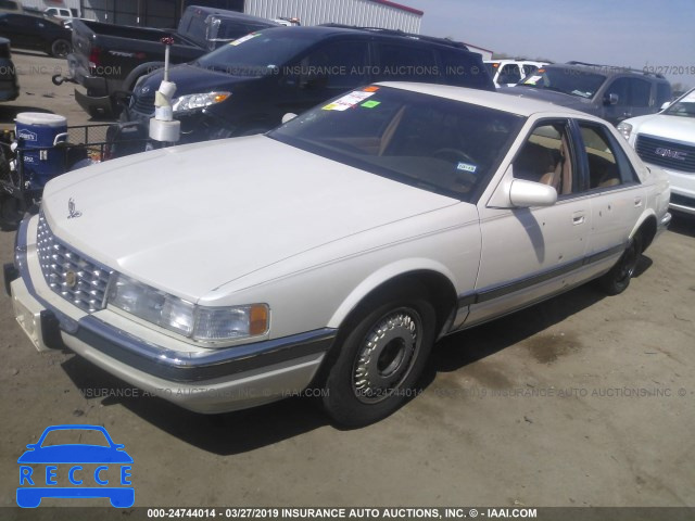 1994 CADILLAC SEVILLE SLS 1G6KS52Y4RU819041 image 1