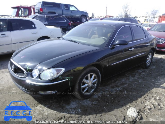 2006 BUICK ALLURE CXL 2G4WJ582X61251756 зображення 1