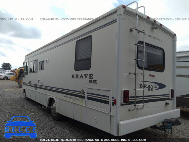 2001 WORKHORSE CUSTOM CHASSIS MOTORHOME CHASSIS P3500 5B4KP57G013332241 зображення 2