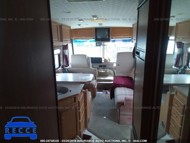 2001 WORKHORSE CUSTOM CHASSIS MOTORHOME CHASSIS P3500 5B4KP57G013332241 зображення 4