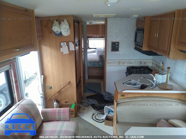 2001 WORKHORSE CUSTOM CHASSIS MOTORHOME CHASSIS P3500 5B4KP57G013332241 зображення 7