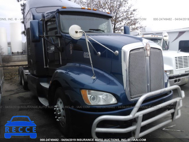 2012 KENWORTH CONSTRUCTIONON T660 1XKADP9X3CJ298869 image 0