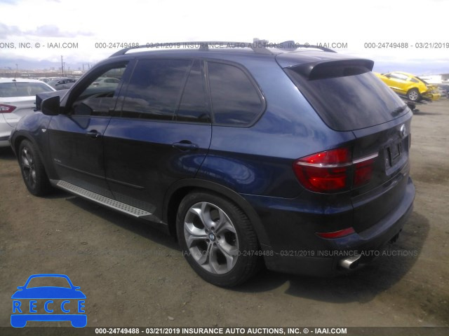 2012 BMW X5 XDRIVE50I 5UXZV8C52CL422173 image 2