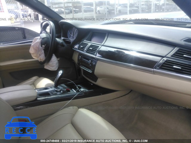 2012 BMW X5 XDRIVE50I 5UXZV8C52CL422173 Bild 4