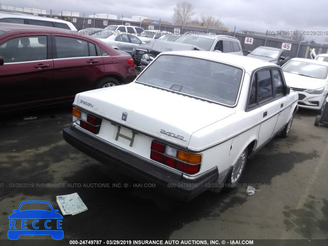 1987 VOLVO 244 DL/GL YV1AX884XH1225824 Bild 3