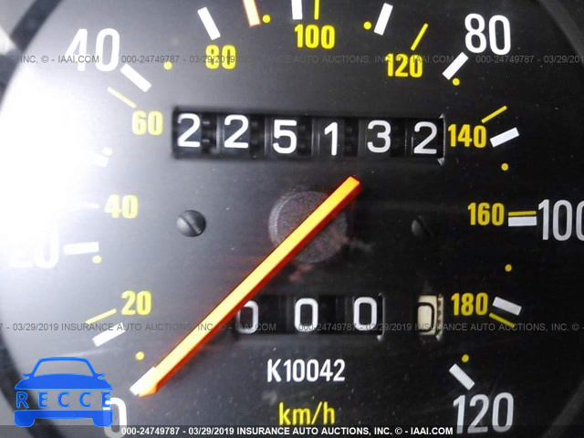 1987 VOLVO 244 DL/GL YV1AX884XH1225824 Bild 6
