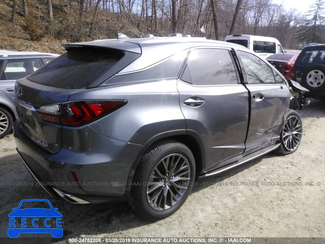 2019 LEXUS RX 350/BASE/F SPORT 2T2BZMCA2KC182170 image 3