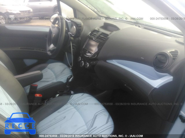 2016 CHEVROLET SPARK EV 1LT KL8CK6S04GC614431 зображення 4