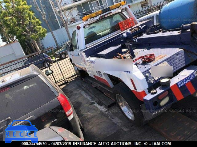 2001 FORD F450 SUPER DUTY 1FDXF46FX1EA89317 image 2