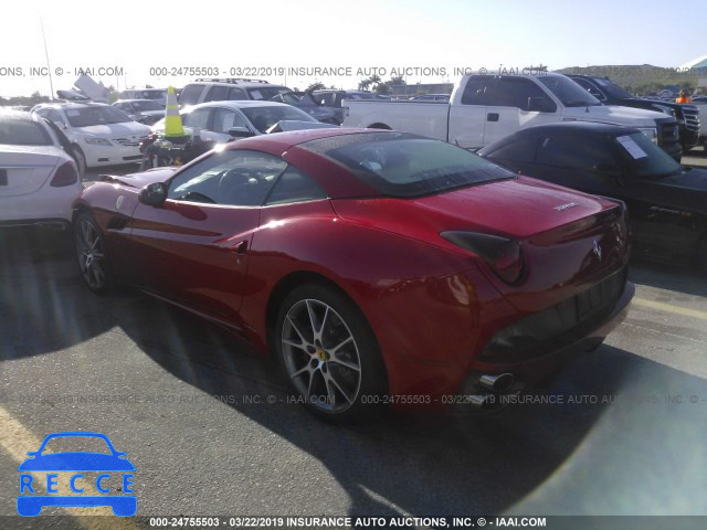 2011 FERRARI CALIFORNIA ZFF65LJA0B0179116 image 2