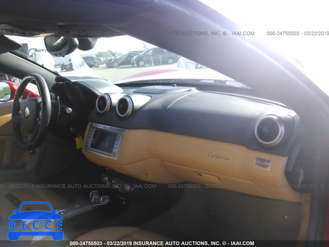 2011 FERRARI CALIFORNIA ZFF65LJA0B0179116 image 4