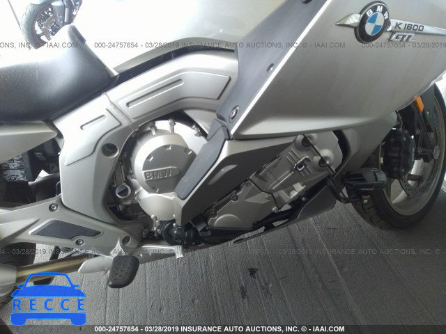 2012 BMW K1600 GTL WB106120XCZZ21656 image 7