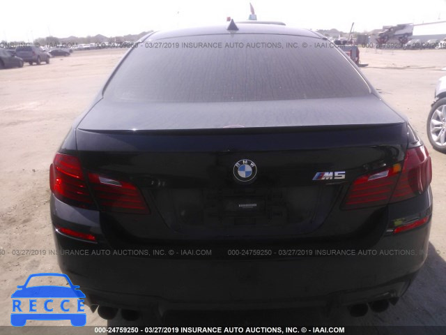 2015 BMW M5 WBSFV9C52FD595094 image 5