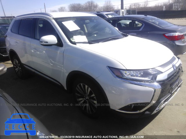 2019 MITSUBISHI OUTLANDER SE/SEL/LE JA4AZ3A30KZ003591 image 0