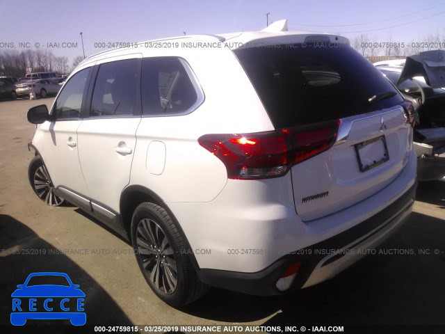 2019 MITSUBISHI OUTLANDER SE/SEL/LE JA4AZ3A30KZ003591 image 2