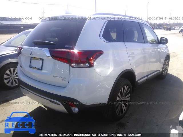 2019 MITSUBISHI OUTLANDER SE/SEL/LE JA4AZ3A30KZ003591 image 3