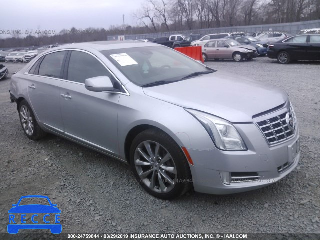 2013 CADILLAC XTS LUXURY COLLECTION 2G61P5S36D9243346 image 0