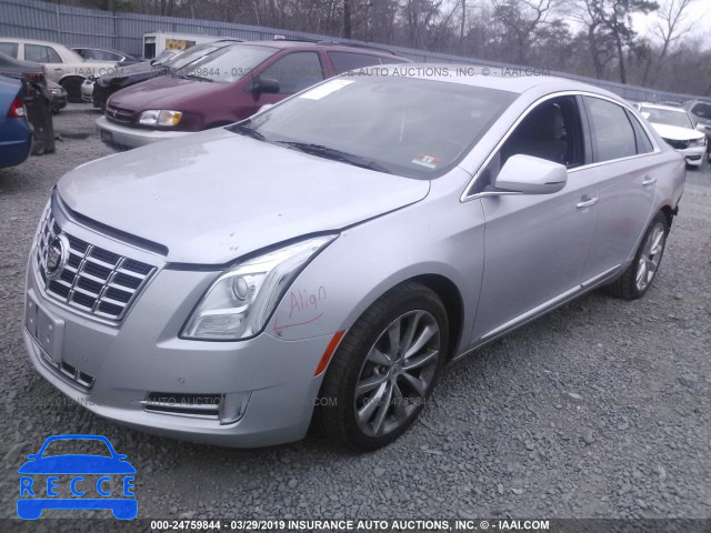 2013 CADILLAC XTS LUXURY COLLECTION 2G61P5S36D9243346 image 1