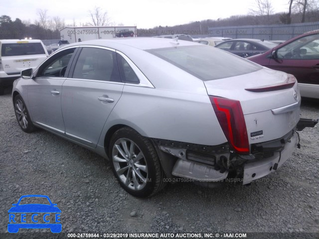 2013 CADILLAC XTS LUXURY COLLECTION 2G61P5S36D9243346 image 2