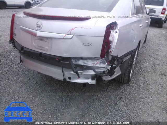 2013 CADILLAC XTS LUXURY COLLECTION 2G61P5S36D9243346 image 5