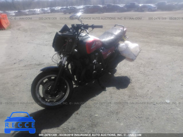 1986 HONDA CB700 SC JH2RC2008GM201262 image 1