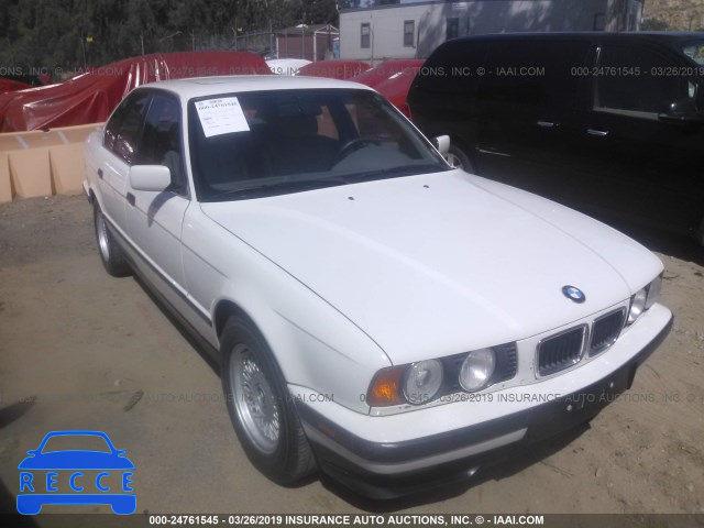 1994 BMW 540 I AUTOMATICATIC WBAHE6316RGF25189 image 0