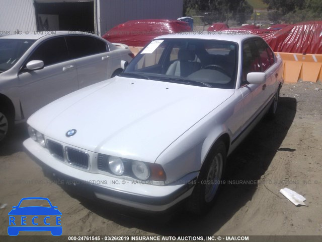 1994 BMW 540 I AUTOMATICATIC WBAHE6316RGF25189 Bild 1
