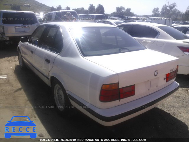1994 BMW 540 I AUTOMATICATIC WBAHE6316RGF25189 image 2