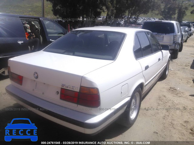 1994 BMW 540 I AUTOMATICATIC WBAHE6316RGF25189 image 3