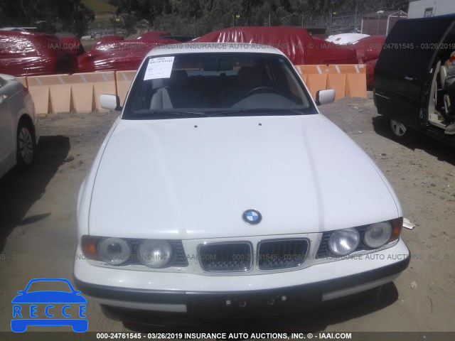 1994 BMW 540 I AUTOMATICATIC WBAHE6316RGF25189 Bild 5
