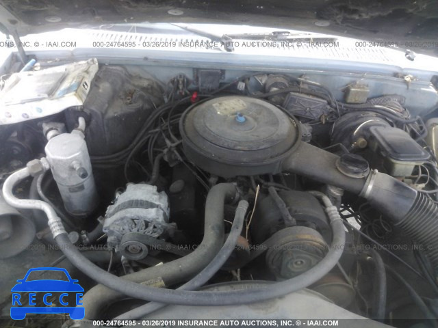 1987 GMC S15 JIMMY 1GKCT18R5H8522783 image 9