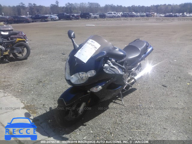 2005 KAWASAKI ZX1200 C JKAZX9C155A018419 image 1