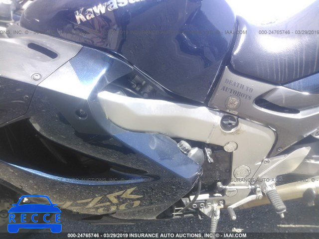 2005 KAWASAKI ZX1200 C JKAZX9C155A018419 Bild 8