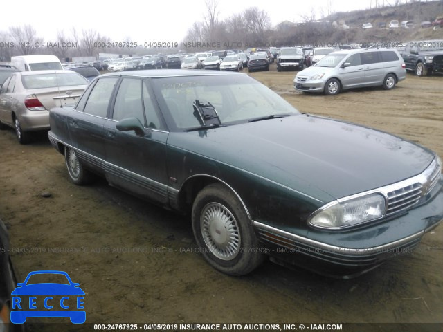 1996 OLDSMOBILE 98 REGENCY ELITE 1G3CX52K9T4300699 image 0